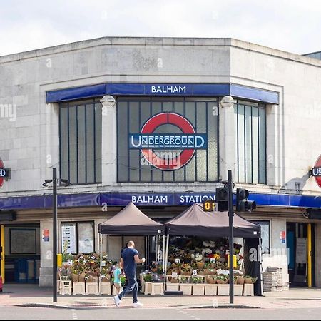 Wandsworth, South London Deluxe King Room 4 Екстериор снимка