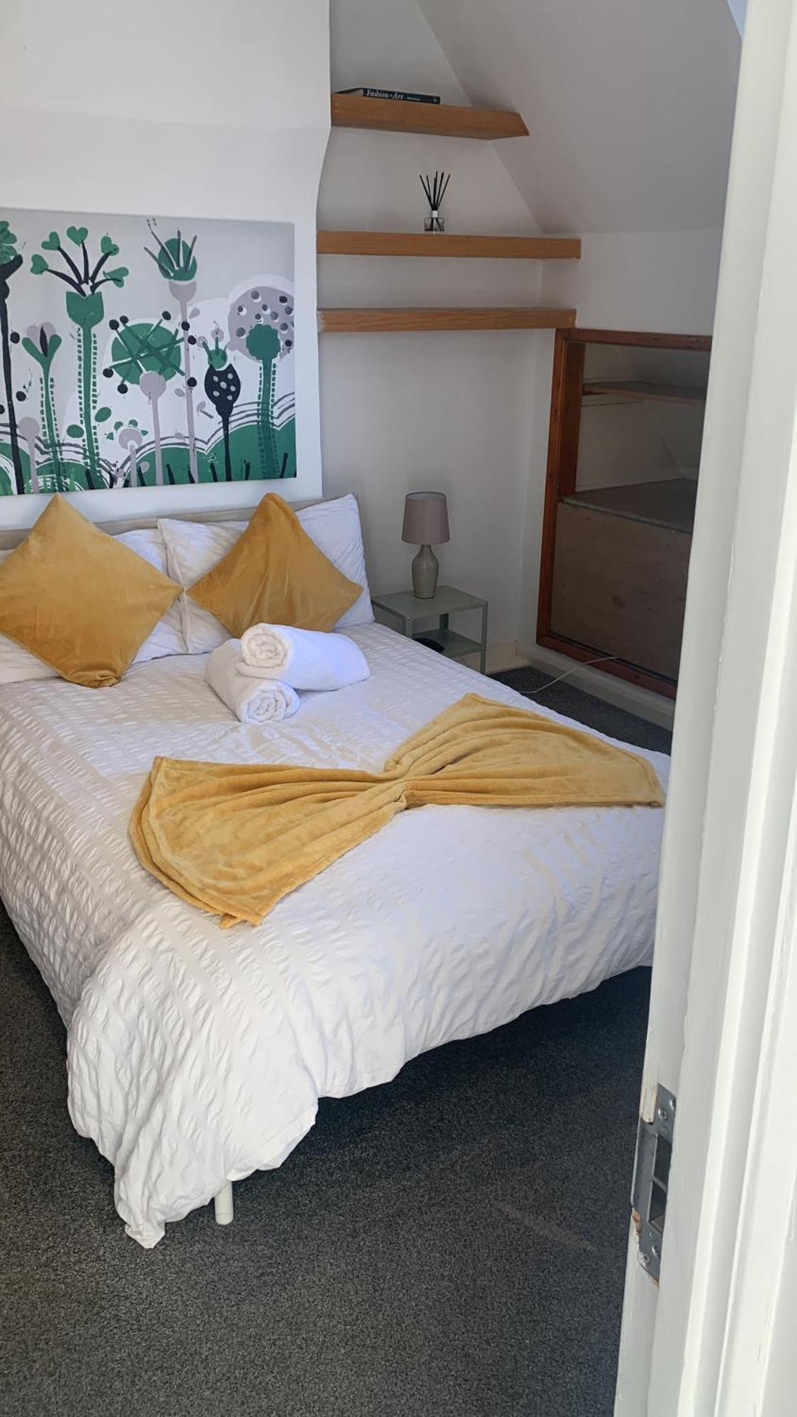 Wandsworth, South London Deluxe King Room 4 Екстериор снимка